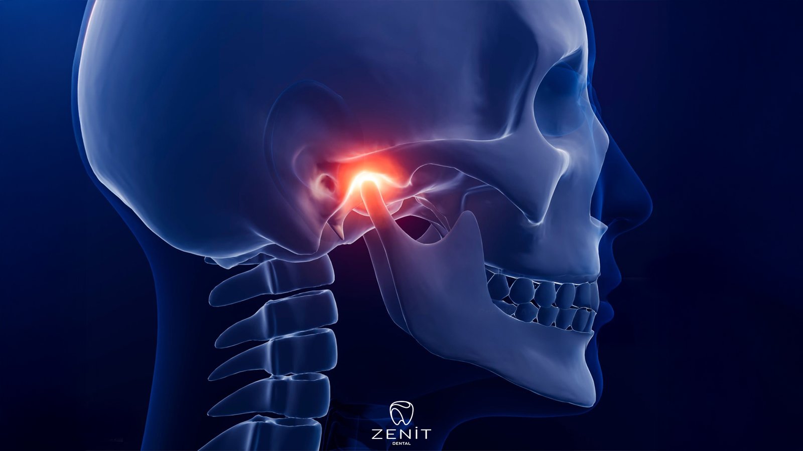 Çene Eklemi Tedavisi