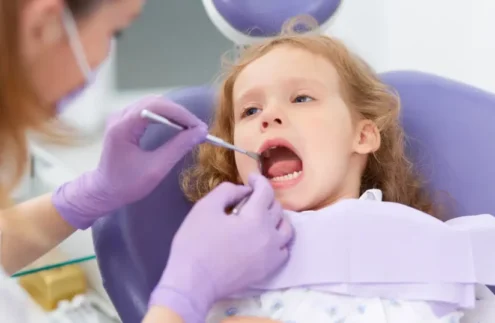 How to Choose the Right Dentist for Children?