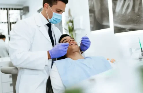 Pourquoi devriez-vous avoir un traitement dentaire esthétique?