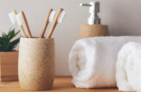 فرشاة الأسنان